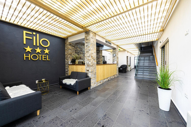 Public Area 2, Filo Hotel Wellness & Spa, Gheorgheni