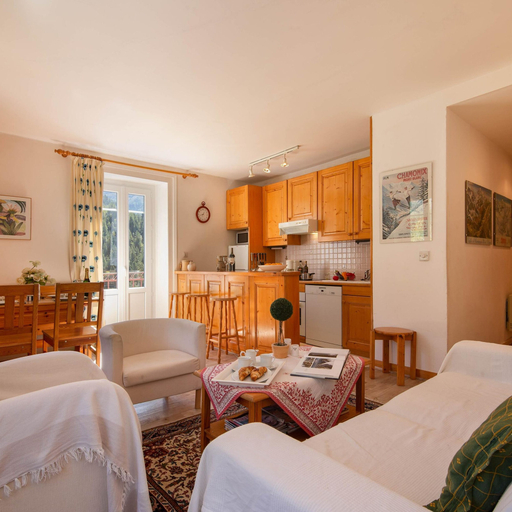Room 2, R Sidence Bel Alp 16, Haute-Savoie