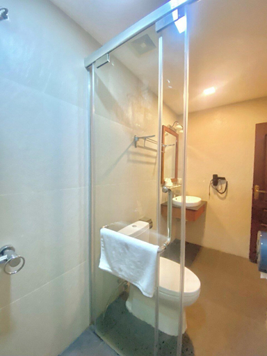 Bathroom, Rubyland Hotel , Siem Reap