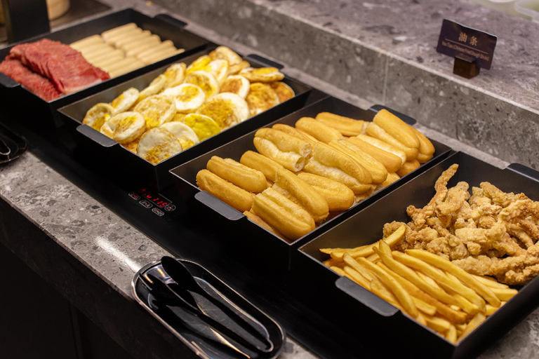 Food & Drinks 5, Atour Hotel Chengdu Chunxi Road, Chengdu