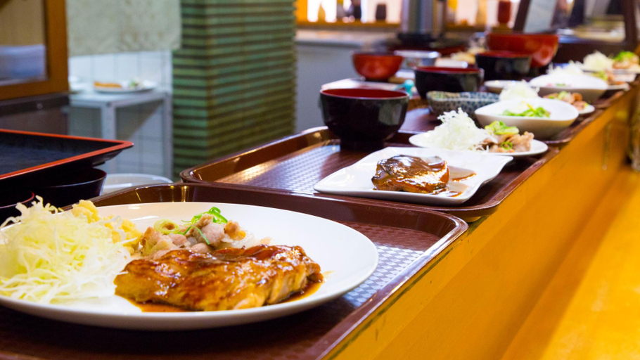 Food & Drinks 5, Nishiakashi Rincarn Hotel, Akashi
