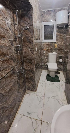 Bathroom 2, Nile Diamond Suites, Giza