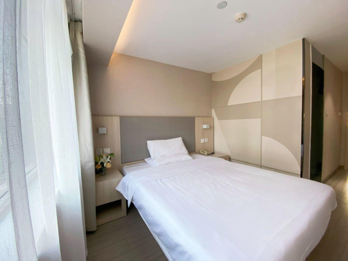 Bedroom 2, Hanting Hotel Shenyang Northeastern University, Shenyang