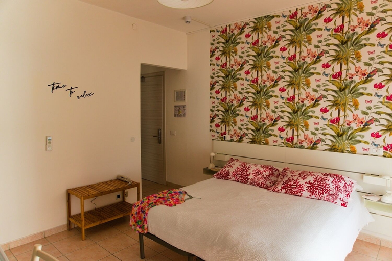 Bedroom 4, Le Petit Hotel, Venezia