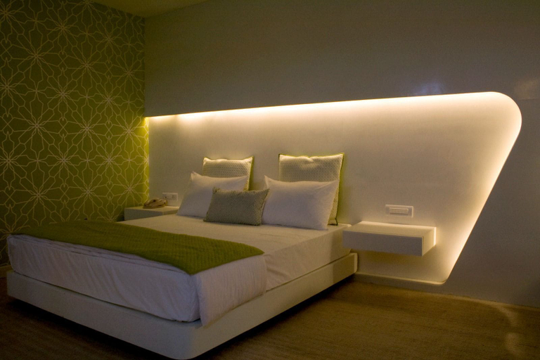 Bedroom 3, The Toy Hotel, Chandigarh
