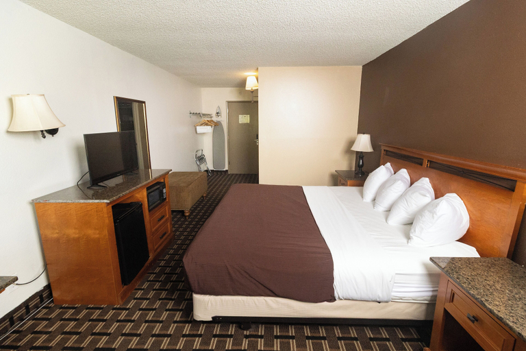 Bedroom 3, FairBridge Inn & Suites Lewiston, Nez Perce