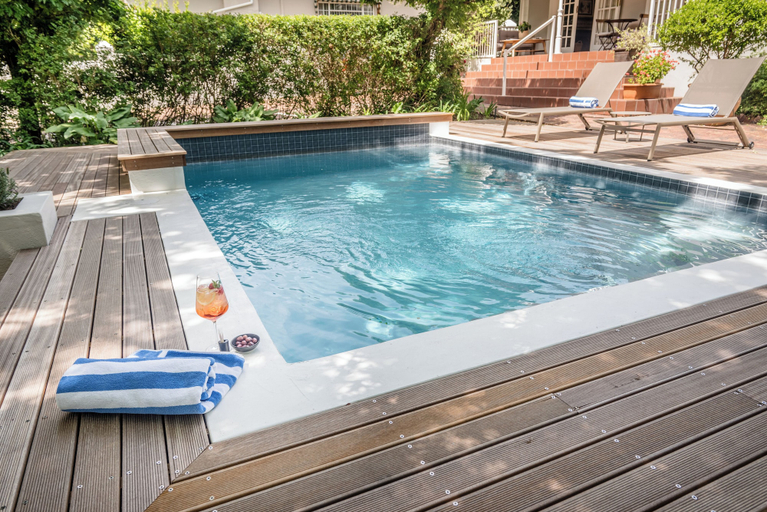 Sport & Beauty 5, The Corner House L'A-nnexe, Cape Winelands