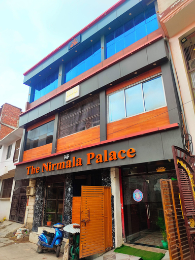 Exterior & Views, Hotel Nirmala Palace Ayodhya Near Ram Mandir, Faizabad