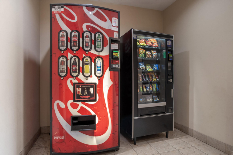 Food & Drinks 5, Best Western Plaquemine Inn, Iberville