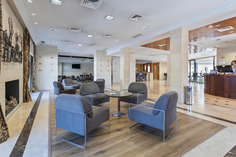 Public Area 3, Hotel Best Osuna, Madrid