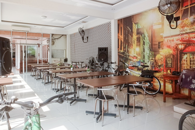 Food & Drinks 4, Urbanview Hotel Sindu Syariah Bengkulu, Bengkulu