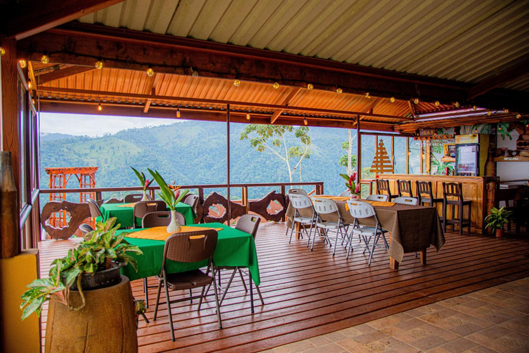 Food & Drinks 2, Pacuare Mountain Lodge, Turrialba