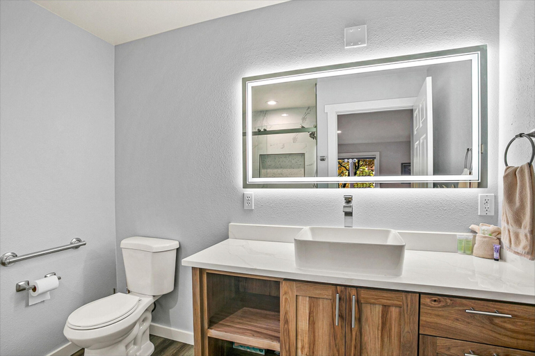 Room 4, Gemini Condo in Leavenworth, Chelan