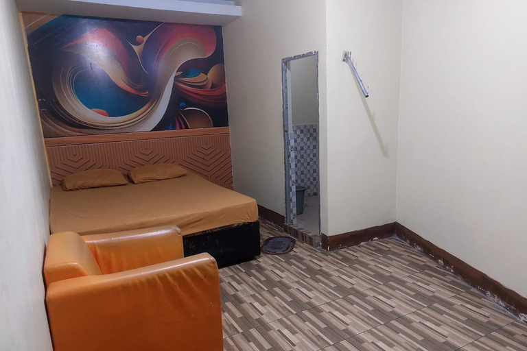 Bedroom 3, Hotel Warna, Palopo