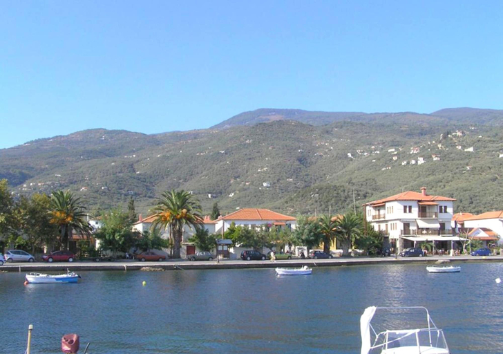 Room 4, Seabreeze Platanidia Pelion, Thessaly