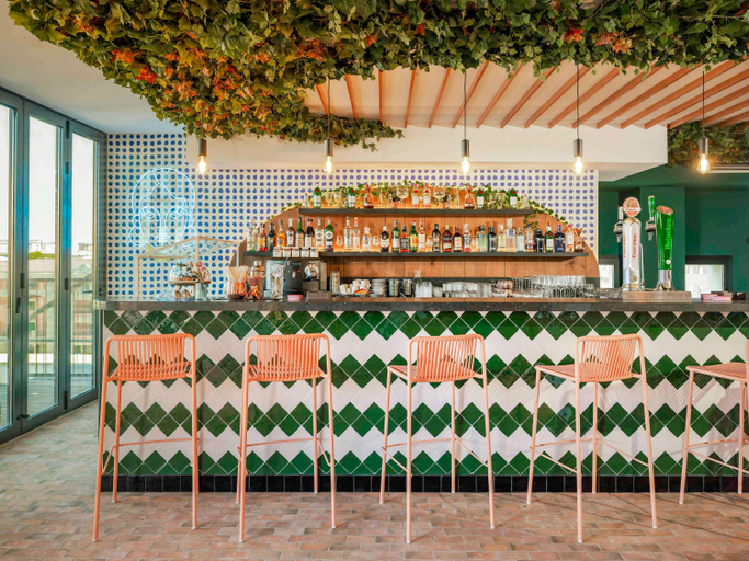 Food & Drinks 5, ibis Styles Sevilla City Santa Justa, Sevilla
