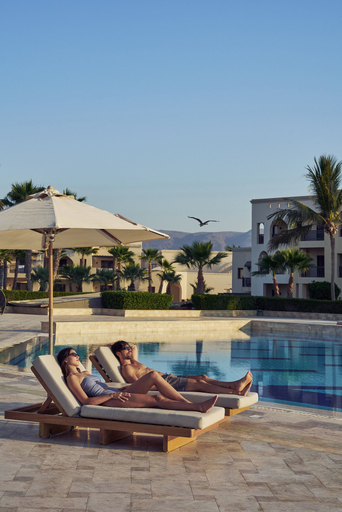 Sport & Beauty 2, Salalah Rotana Resort, Taqah