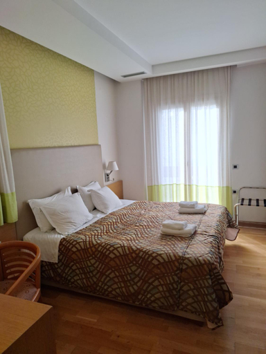 Bedroom 3, Victoria Hotel, Peloponnese