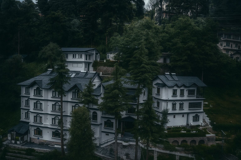 Exterior & Views 2, Vilãsa Lall Ji Resort, Chamba