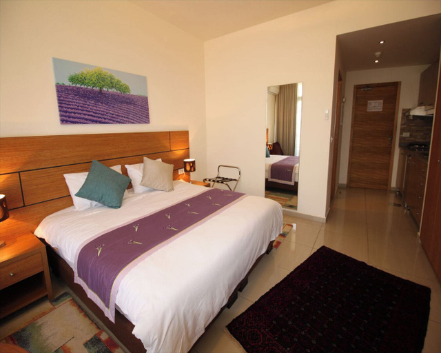 Bedroom 4, Sea Valley Suites, Jubail