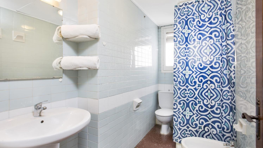 Room 2, Pruneda in Llafranc With 2 Bedrooms and 1 Bathrooms, Girona