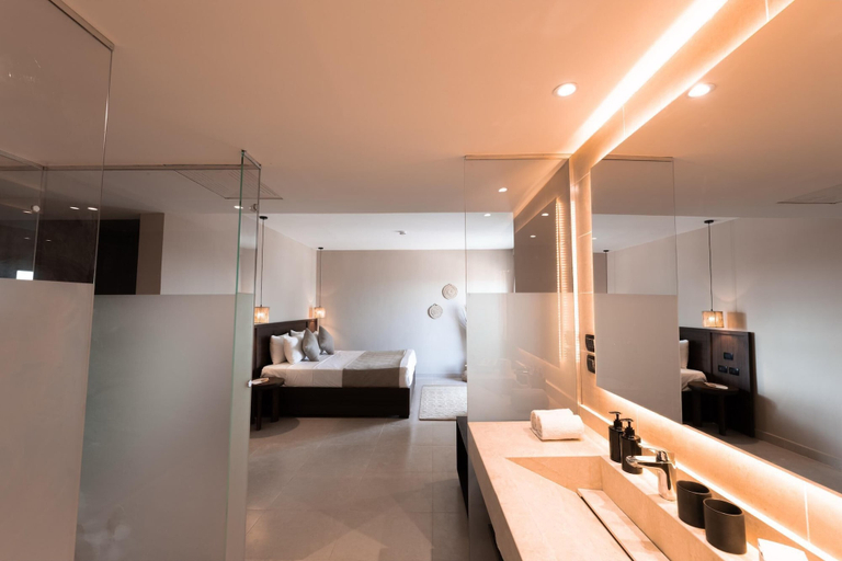 Bathroom 3, Jewels Sahara Boutique Resort, Al-Ghurdaqah