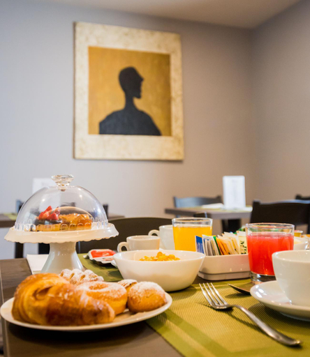 Food & Drinks 5, Hotel Europa, Caserta