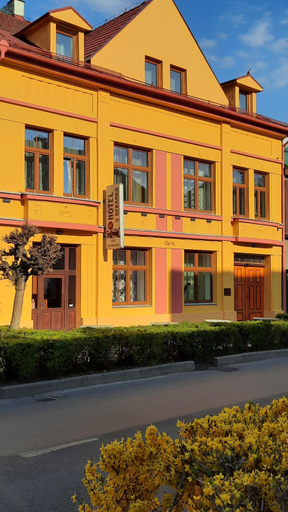 Exterior & Views 1, Hotel U Beranku, Litoměřice