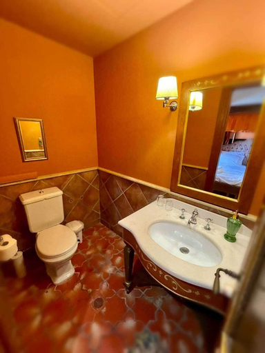 Bathroom 5, Great Greece Le Convivial Suites, Peloponnese