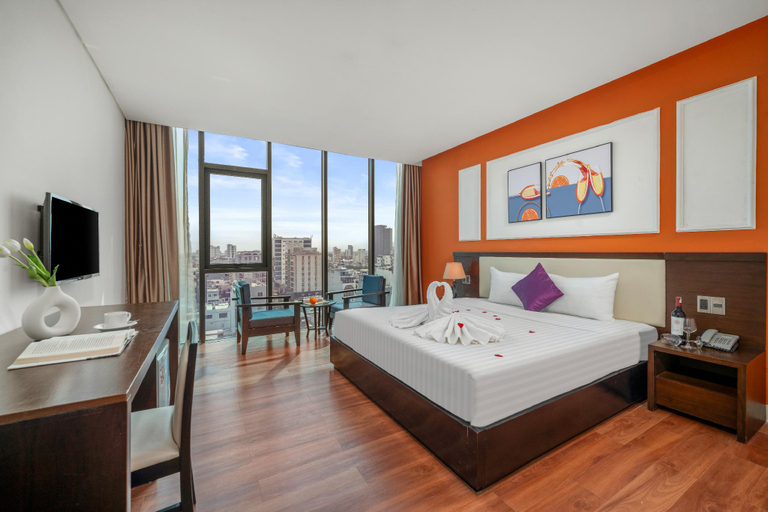 Bedroom, Bantique Hotel, Da Nang