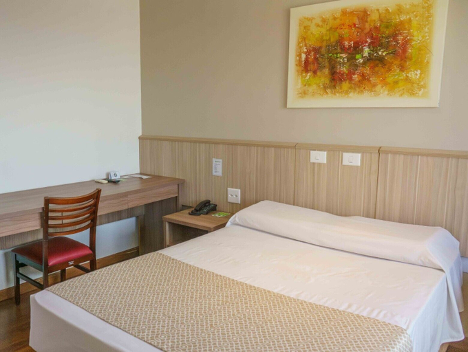 Bedroom 4, Hotel Nacional Inn Porto Alegre, Porto Alegre