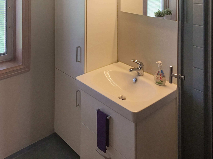 Bathroom, Holiday Home in Vara, Vara