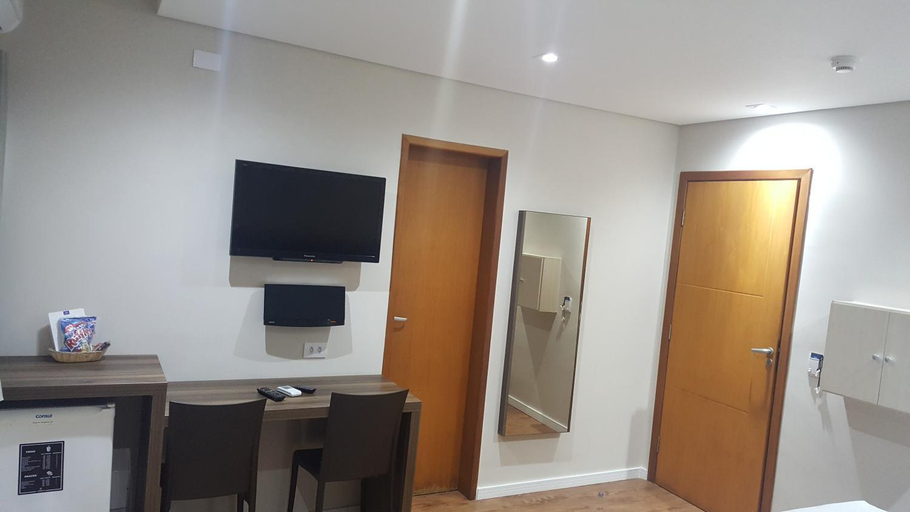 Bedroom 2, Hotel Biz Urban- EXPO CENTER NORTE, São Paulo