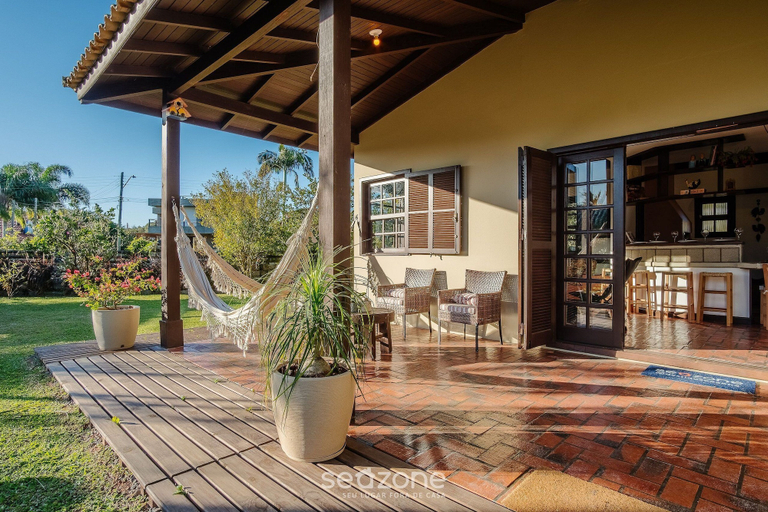 Exterior & Views 2, 3-bedroom House 800m From the Beach Tab0140, Garopaba