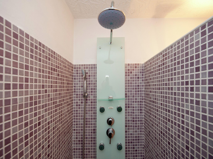 Bathroom 3, Villa in Bagnols with Pool Near Nature Parks, Var