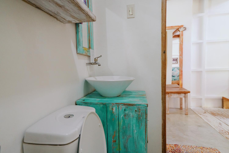 Bathroom 3, Hygge Siargao, General Luna