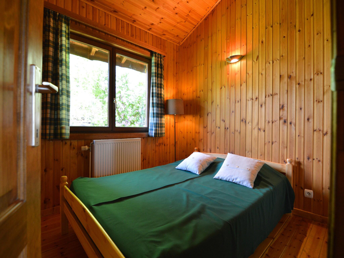 Bedroom 2, Tranquil Ardennes Retreat, Namur