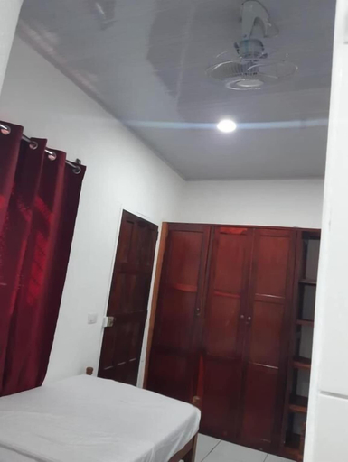 Bedroom 3, Casa Las Graditas, León