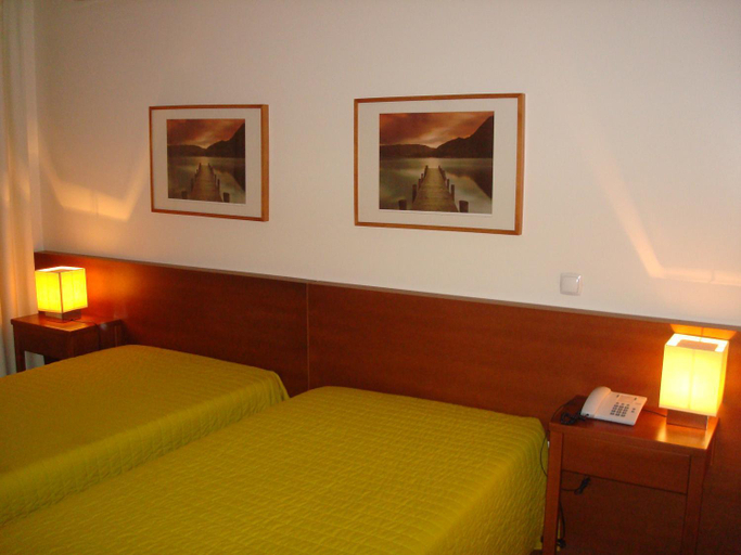 Bedroom 3, Hotel Gameiro, Entroncamento