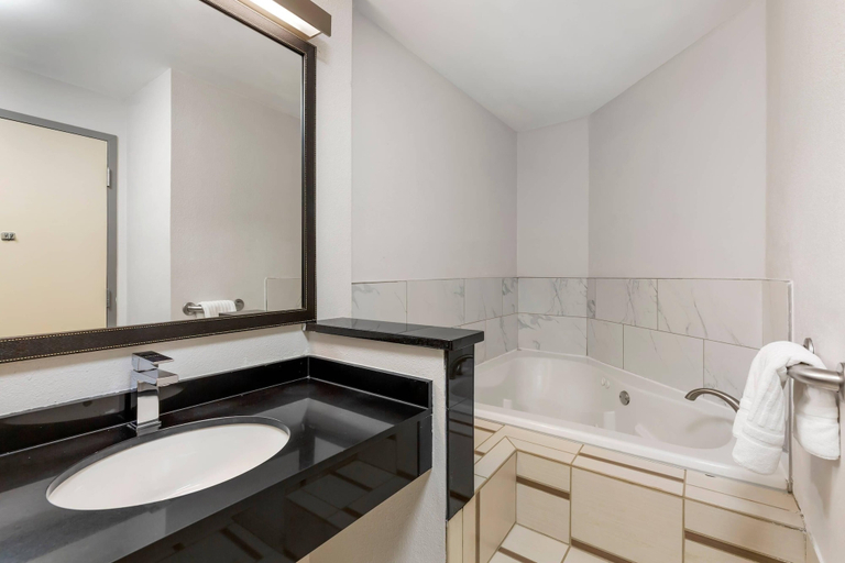 Bathroom 4, Comfort Inn & Suites Akron South, Summit