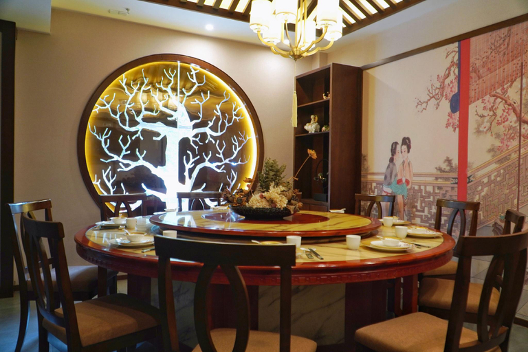 Food & Drinks 4, Whistler Hotel, Chengdu