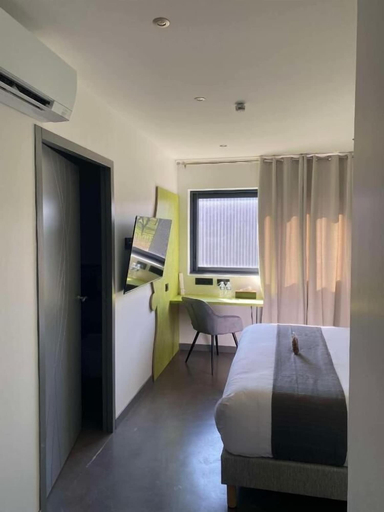 Bedroom 3, Le H85, Isère