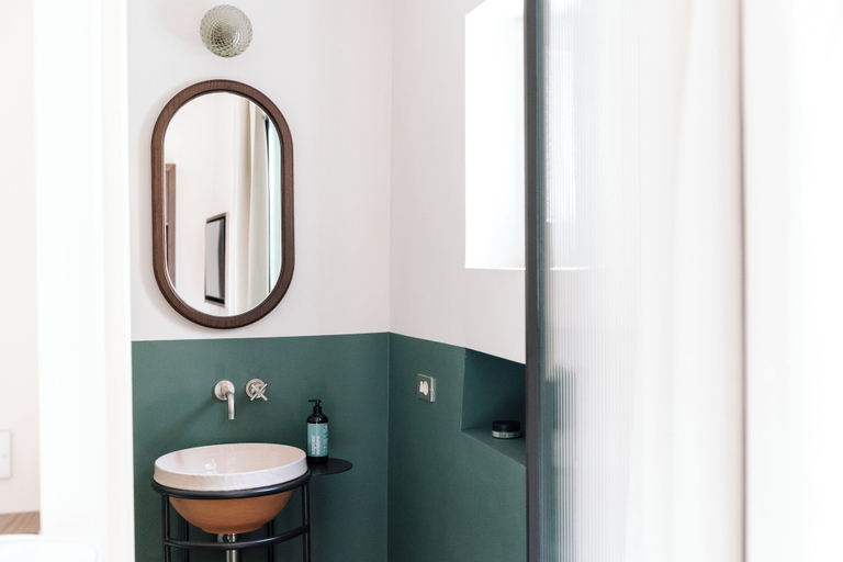 Bathroom 3, Palazzina Gentile, Bari