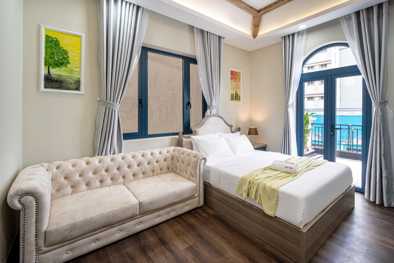 Bedroom 3, Jan Villa SaiGon Oasis, District 1