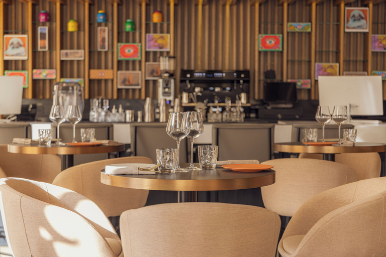 Food & Drinks 4, Le Square By Onomo Collection, Casablanca