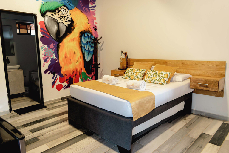 Bedroom 2, Entrecielos, Santa Fe de Antioquia