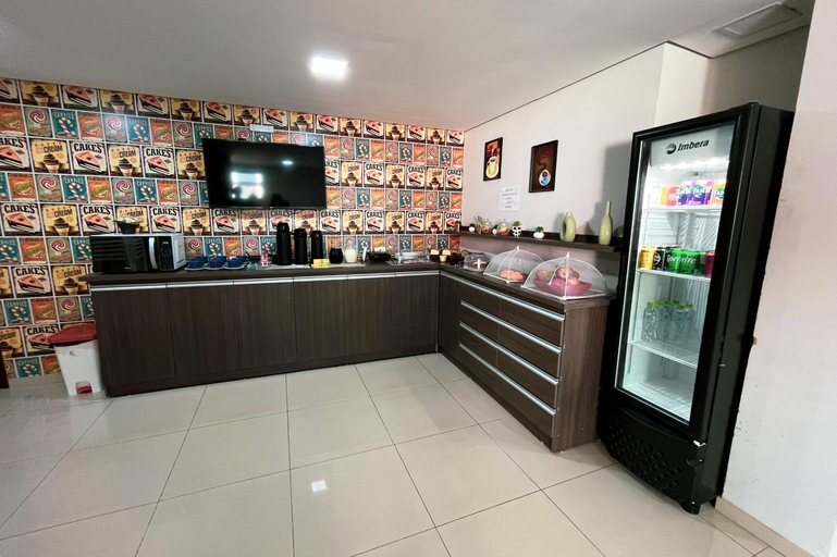Food & Drinks 4, Hotel ROF, Telêmaco Borba
