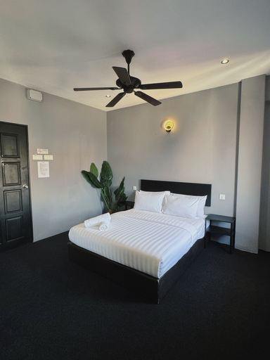 Quee Hotel Room Type - Family Room