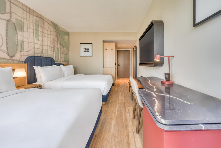 Bedroom 3, TOOR Hotel Toronto, part of JdV by Hyatt, Toronto
