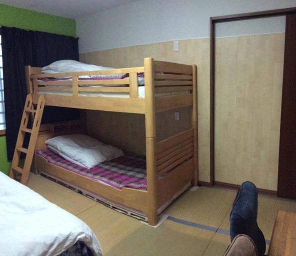 Bedroom 2, Gaisei Building 3F / Vacation STAY 4092, Kyoto